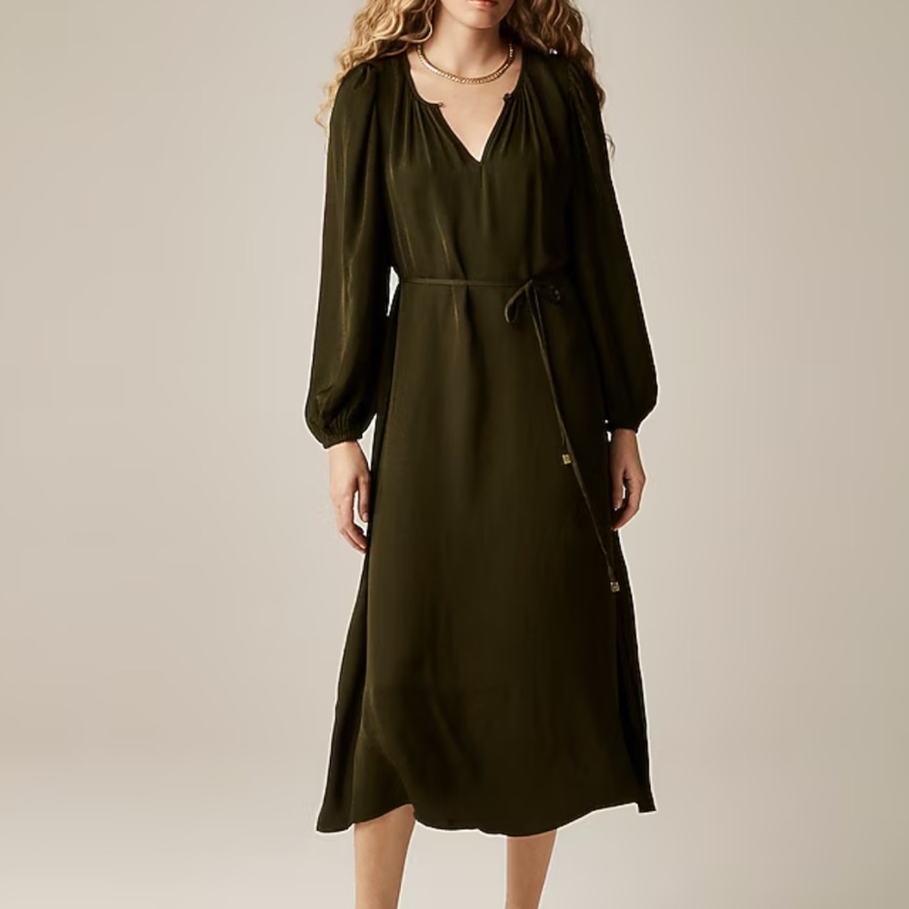 NWT J. Crew Dress
